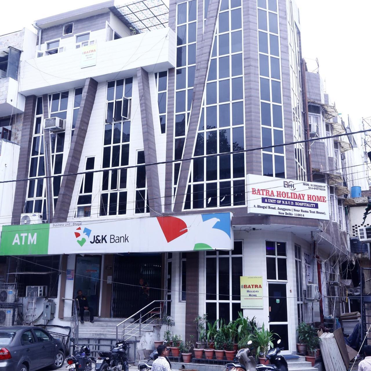 Batra Holiday Home - Couple Friendly Stays Delhi  Luaran gambar